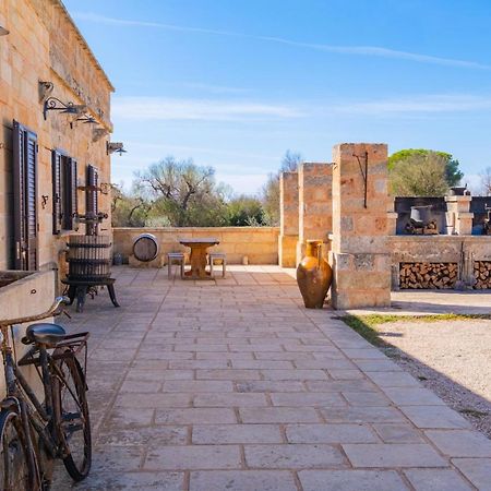 Villa Nonno Toto By Hdsalento Acquarica del Capo Extérieur photo