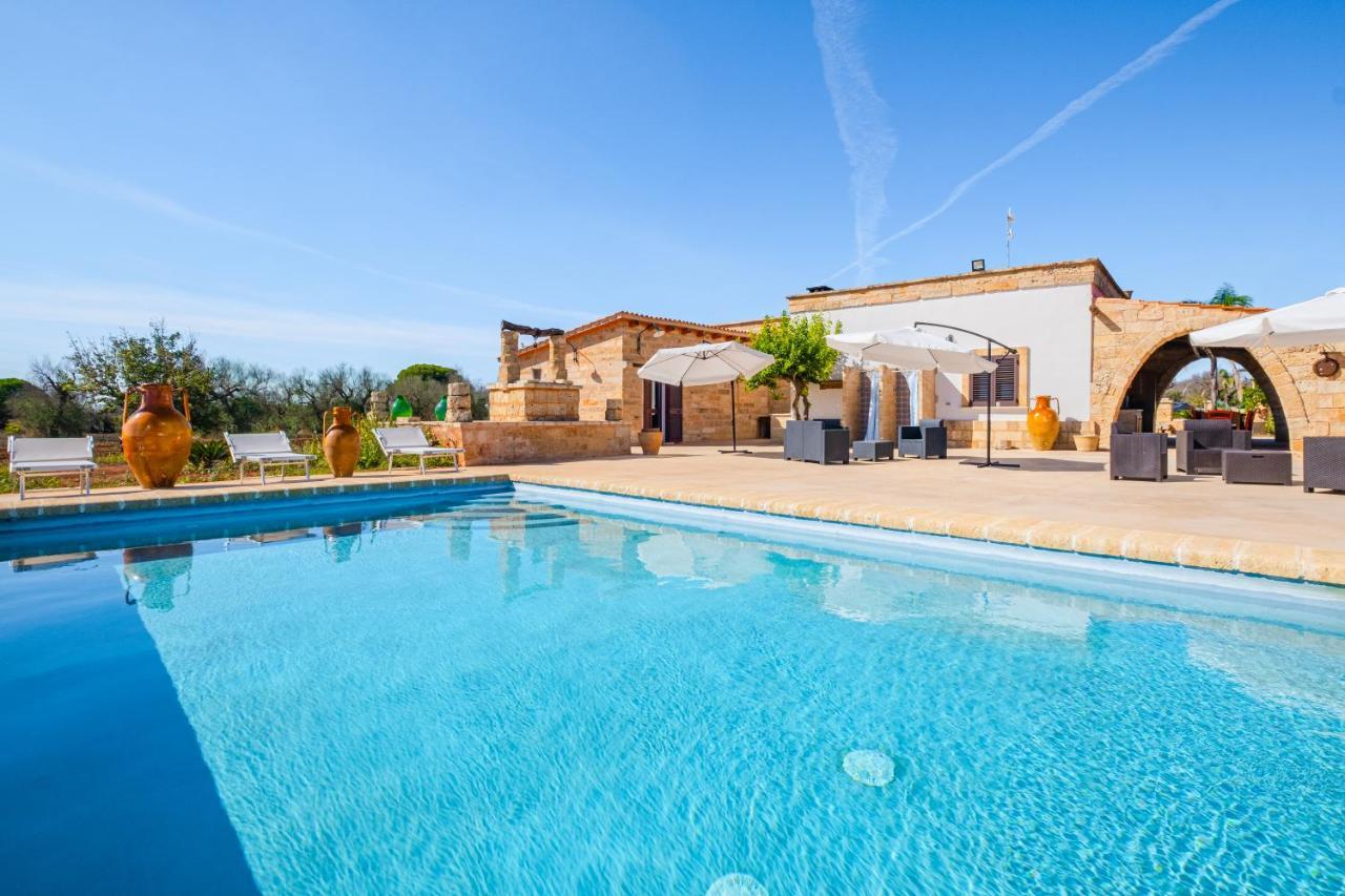 Villa Nonno Toto By Hdsalento Acquarica del Capo Extérieur photo
