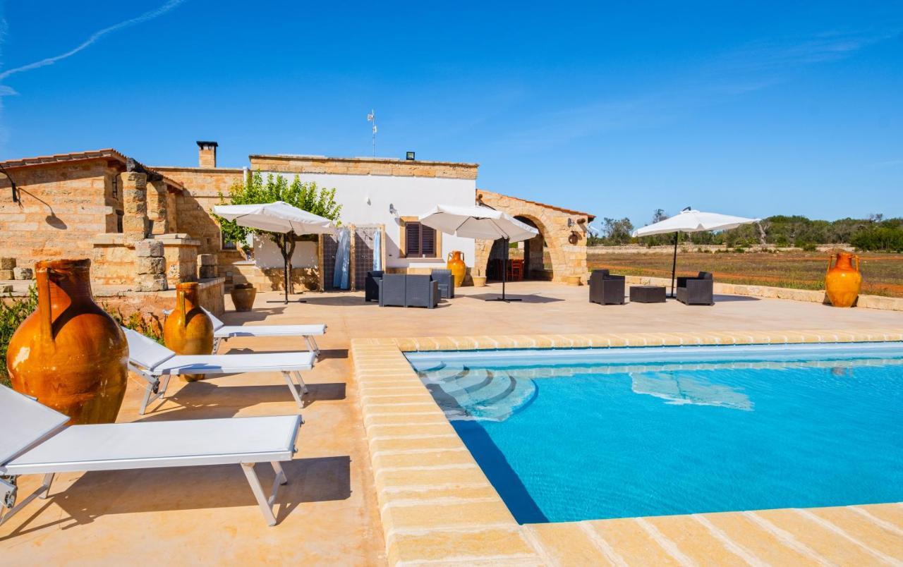 Villa Nonno Toto By Hdsalento Acquarica del Capo Extérieur photo