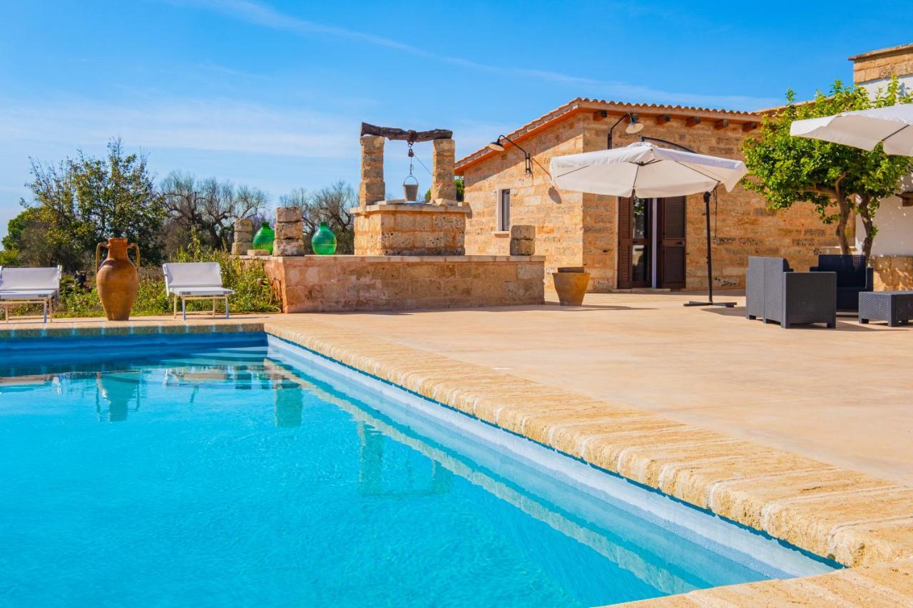 Villa Nonno Toto By Hdsalento Acquarica del Capo Extérieur photo