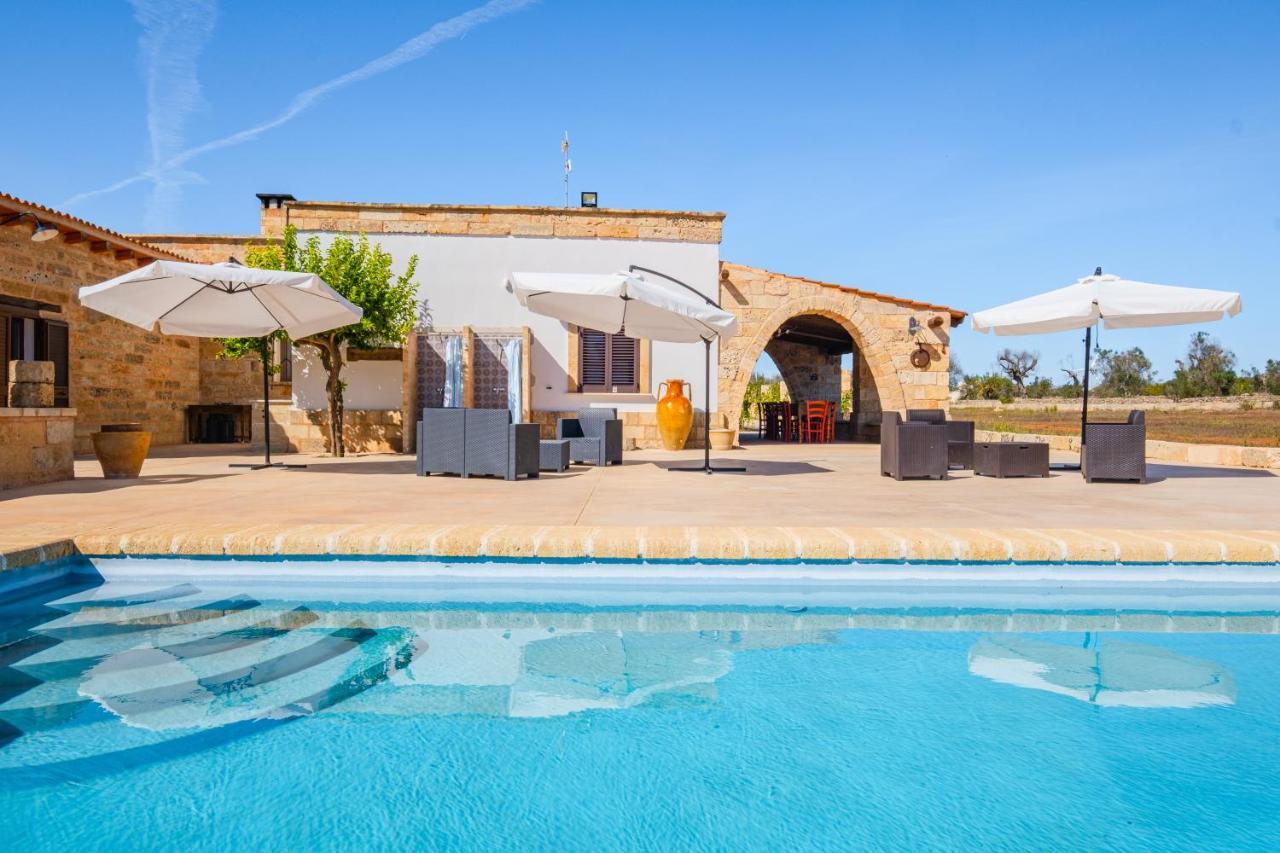 Villa Nonno Toto By Hdsalento Acquarica del Capo Extérieur photo
