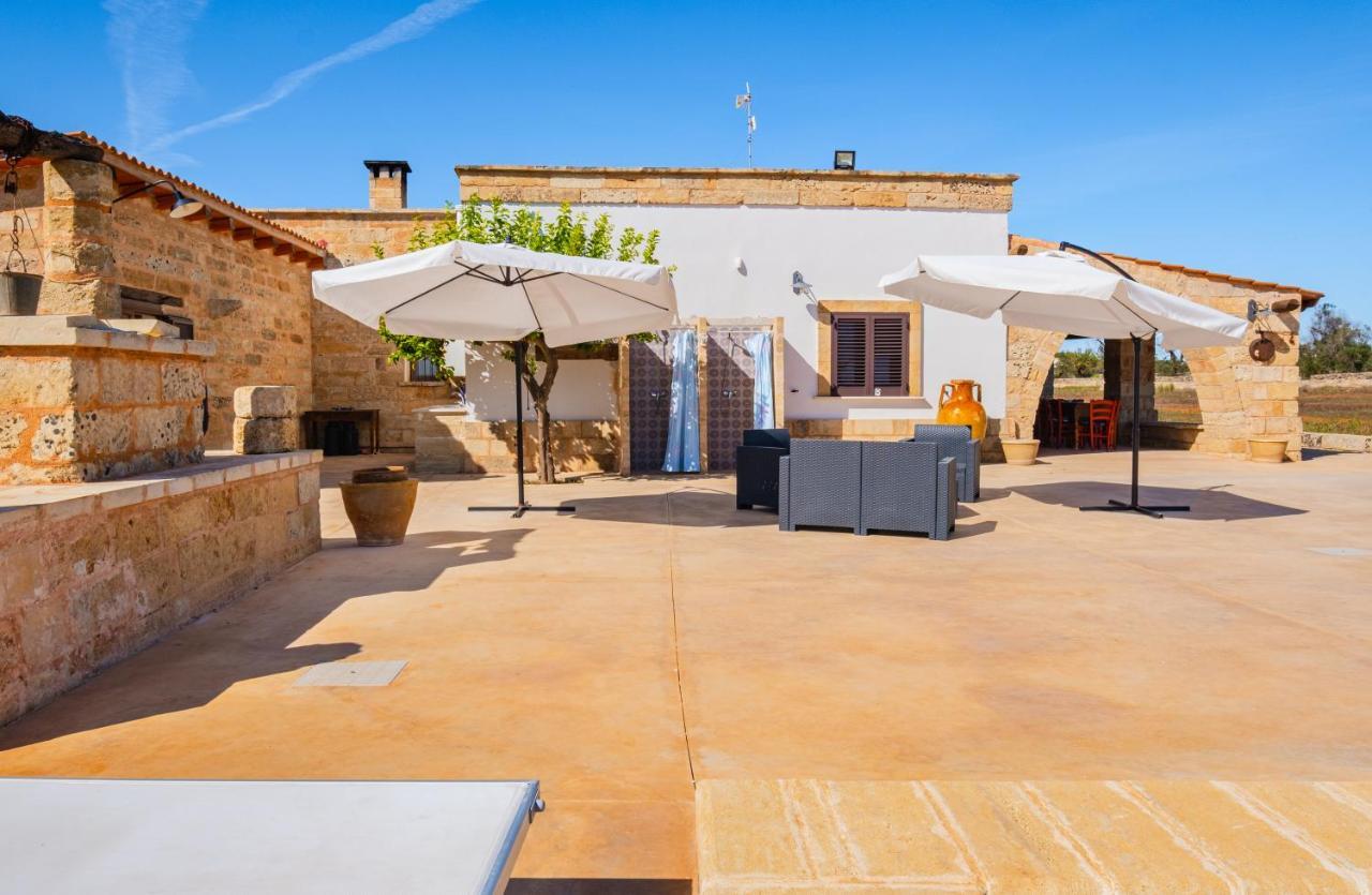 Villa Nonno Toto By Hdsalento Acquarica del Capo Extérieur photo