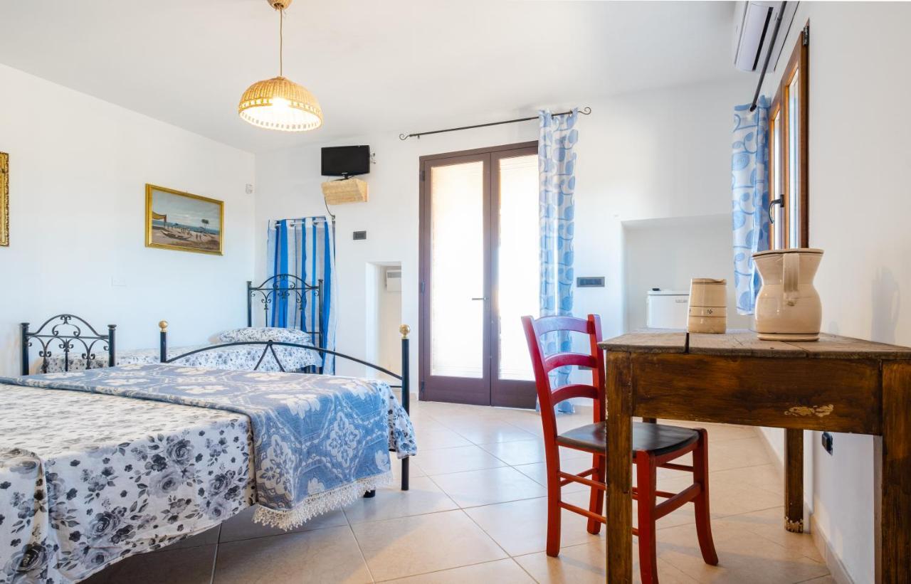Villa Nonno Toto By Hdsalento Acquarica del Capo Extérieur photo