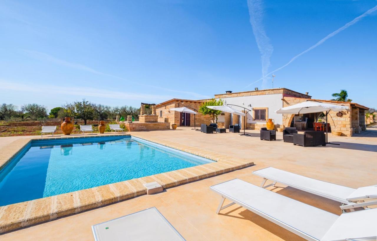 Villa Nonno Toto By Hdsalento Acquarica del Capo Extérieur photo