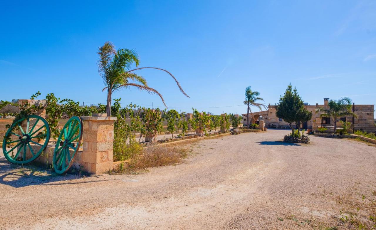 Villa Nonno Toto By Hdsalento Acquarica del Capo Extérieur photo
