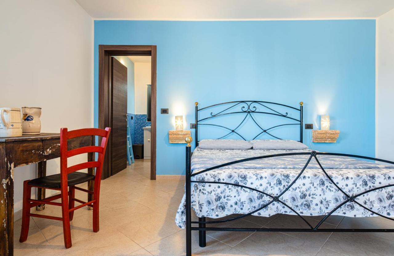 Villa Nonno Toto By Hdsalento Acquarica del Capo Extérieur photo